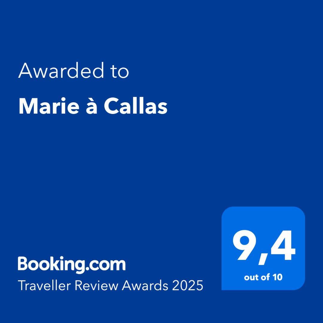 Marie A Callas 외부 사진